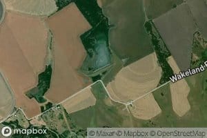 Soil Conservation Service Site 107 Reservoir