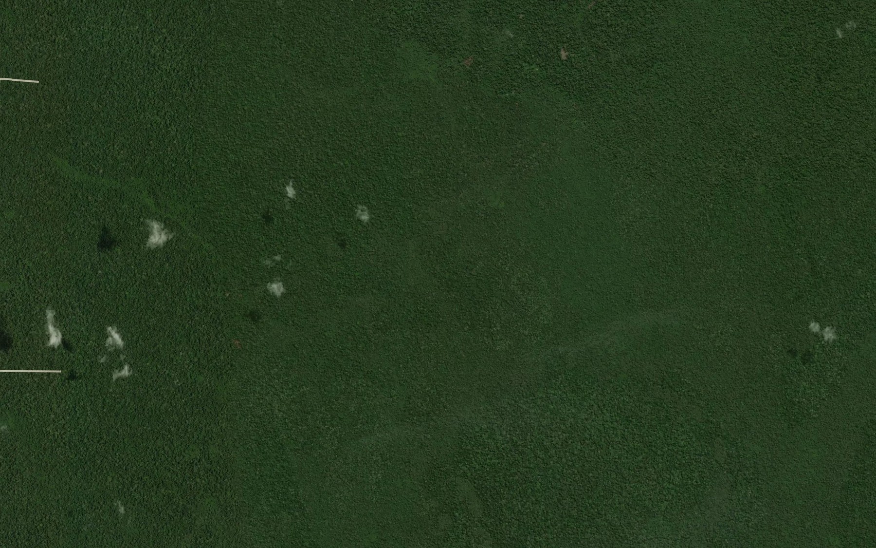 Satellite map of the Akolo