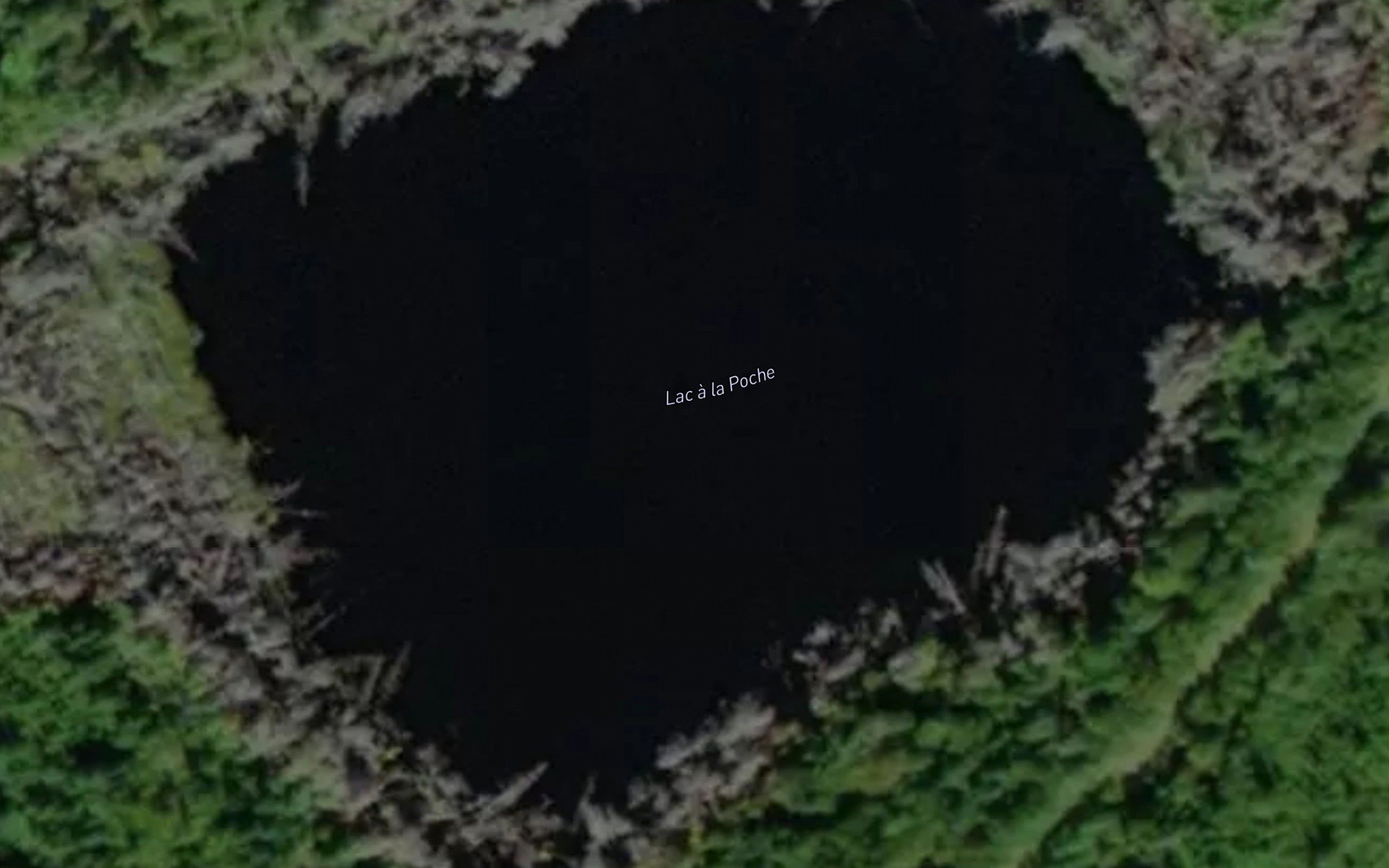 Lac a la Poche