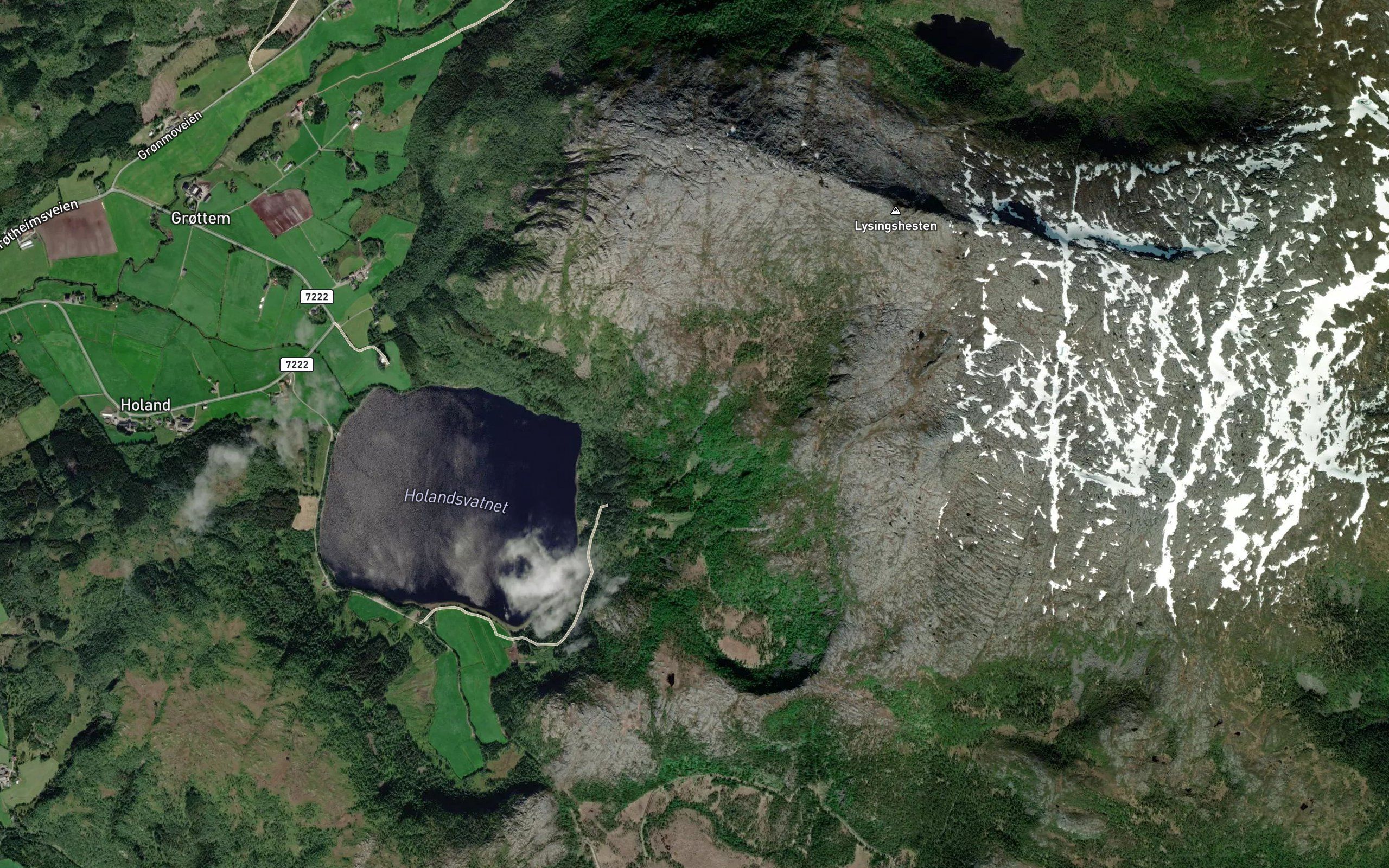 Lessfjellgrovelva