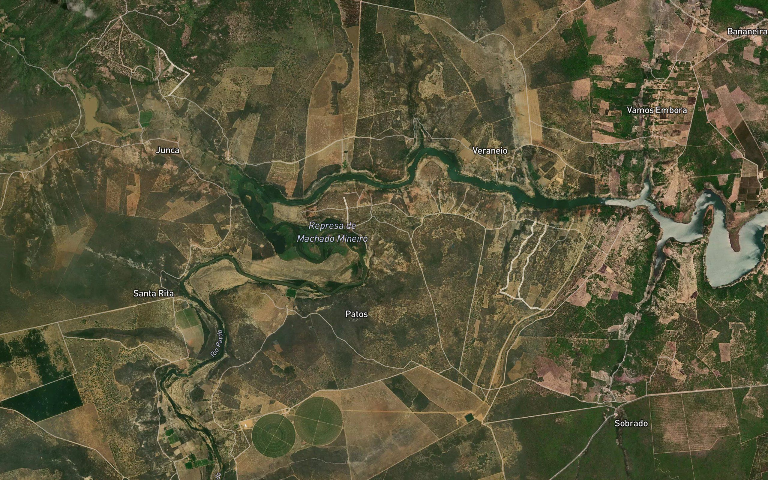 Corrego do Angico
