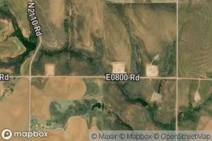 Barnitz Creek Site 113 Reservoir