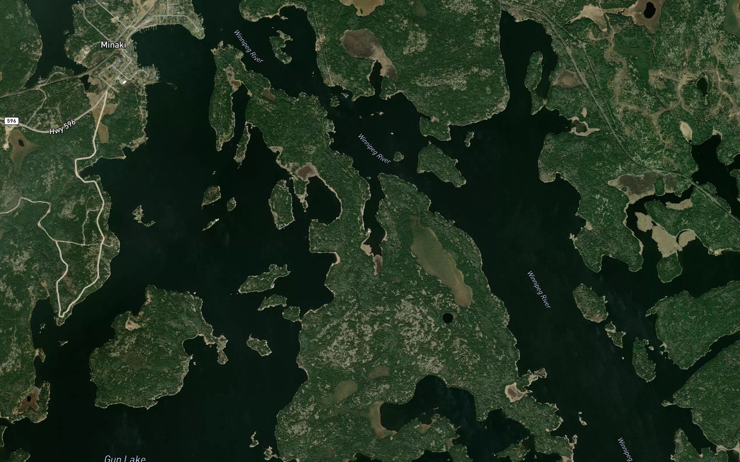 Runions Bay