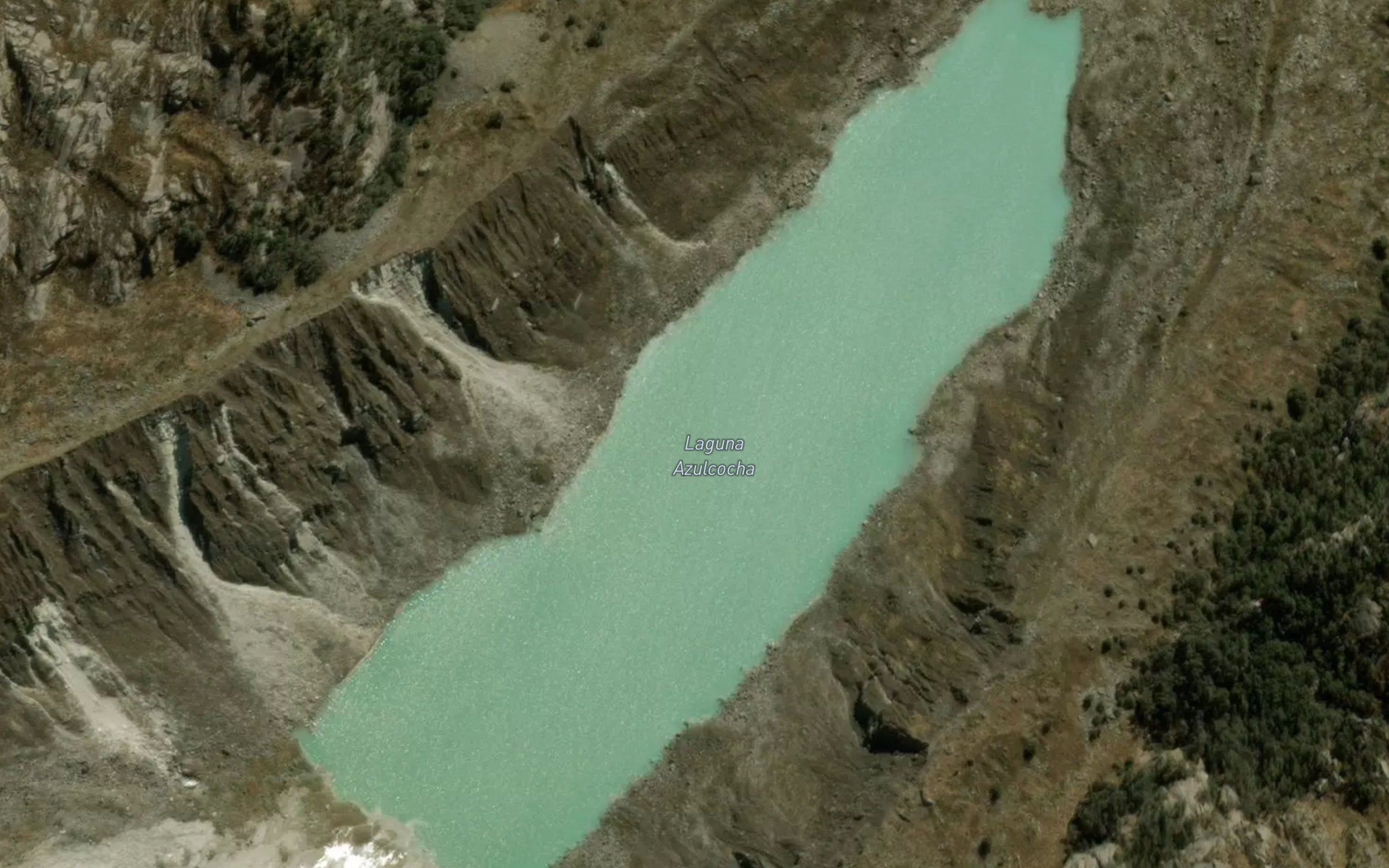 Laguna Azulcocha