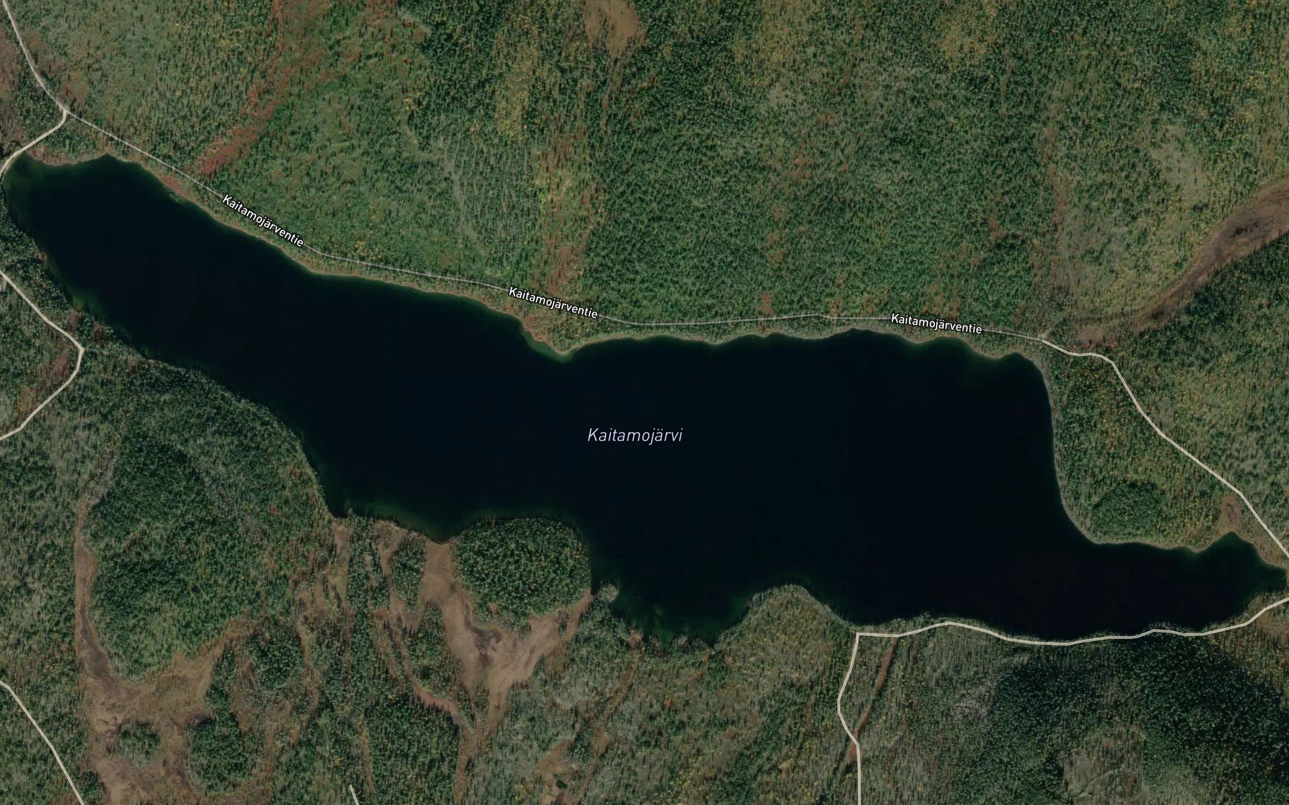 Kaitamojarvi
