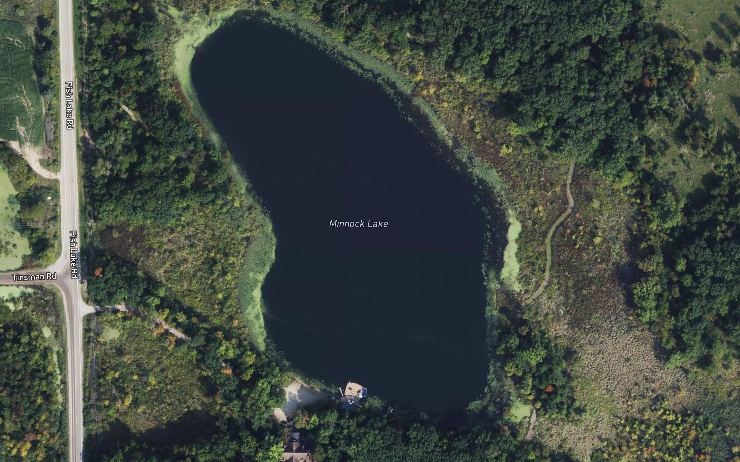 Minnock Lake