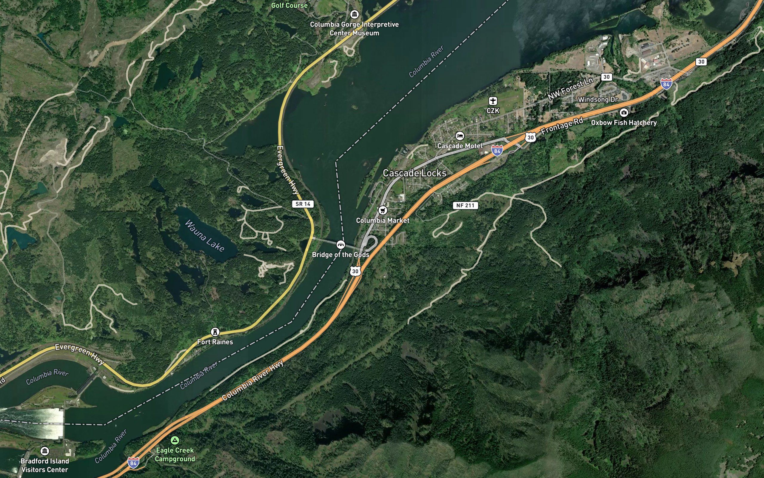 Moody Creek