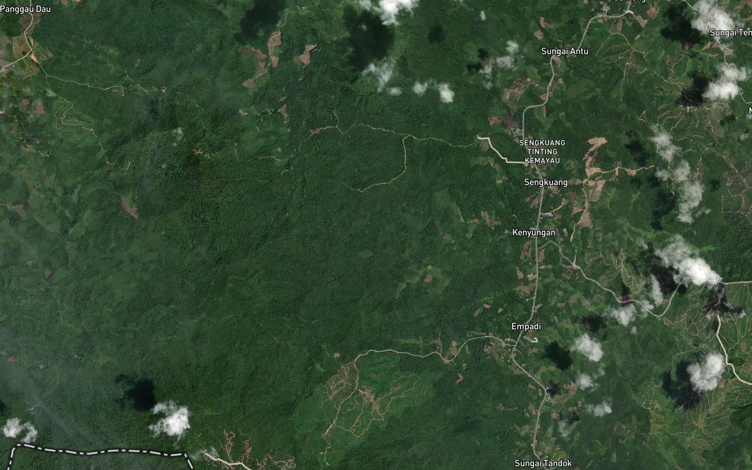Sungai Ular Mit