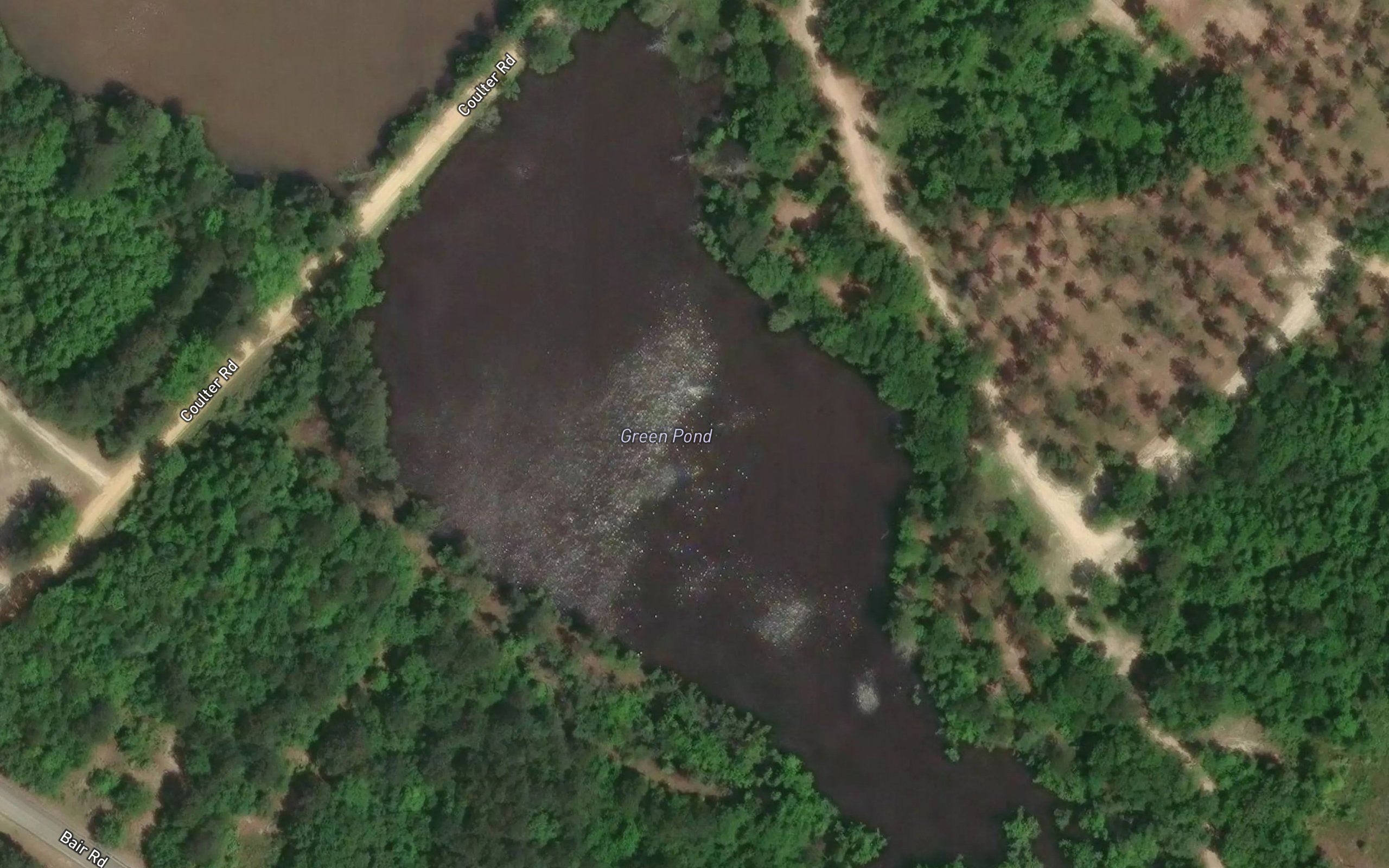 Green Pond