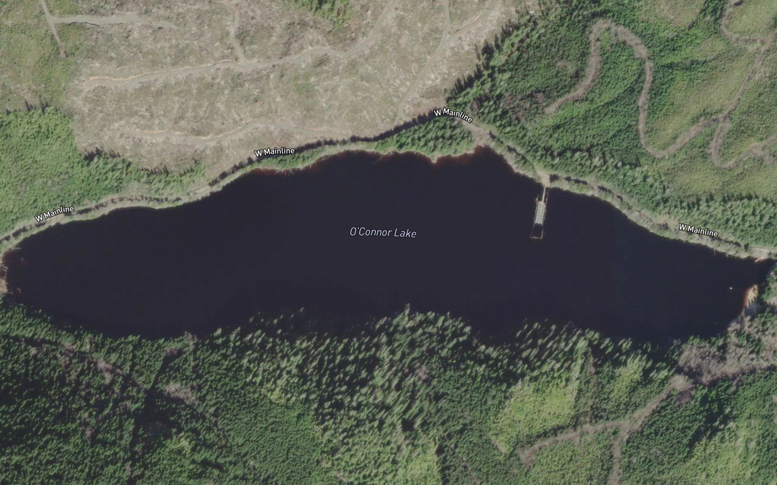 O'Connor Lake