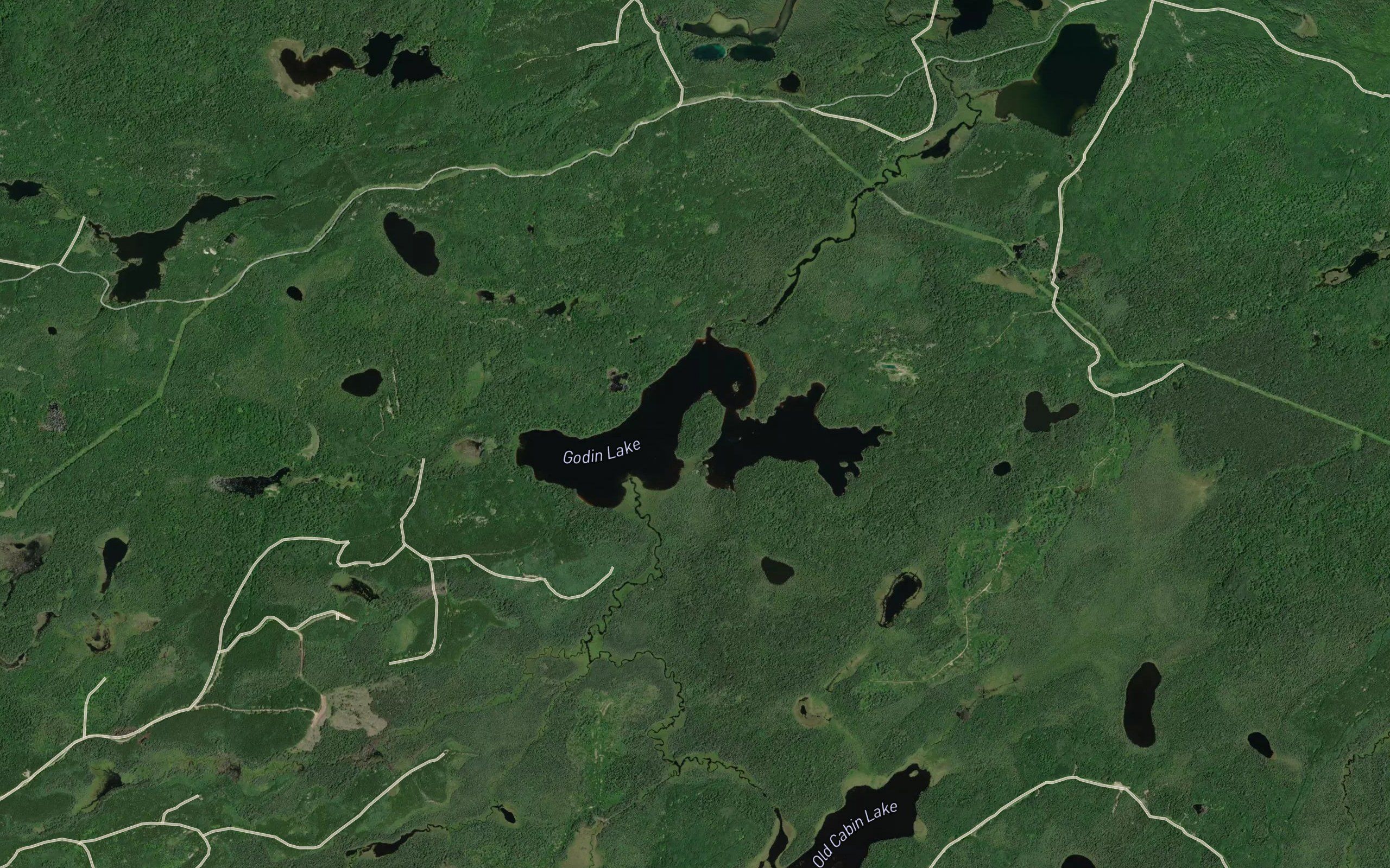 Godin Lake