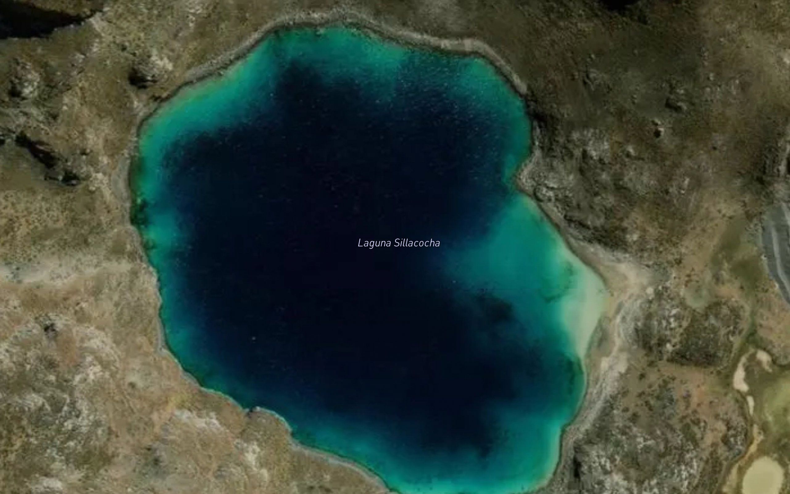 Laguna Sillacocha