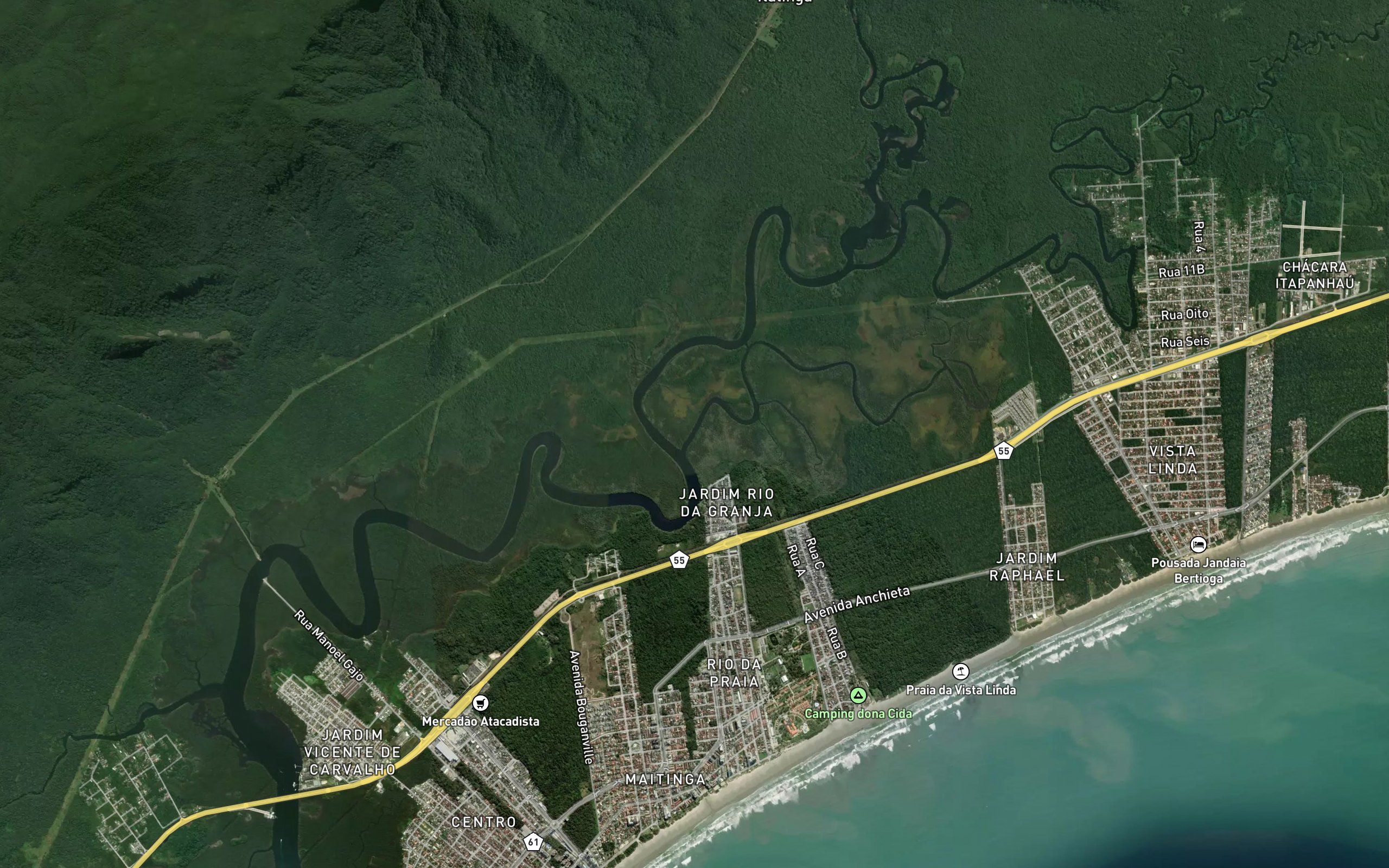Rio da Praia