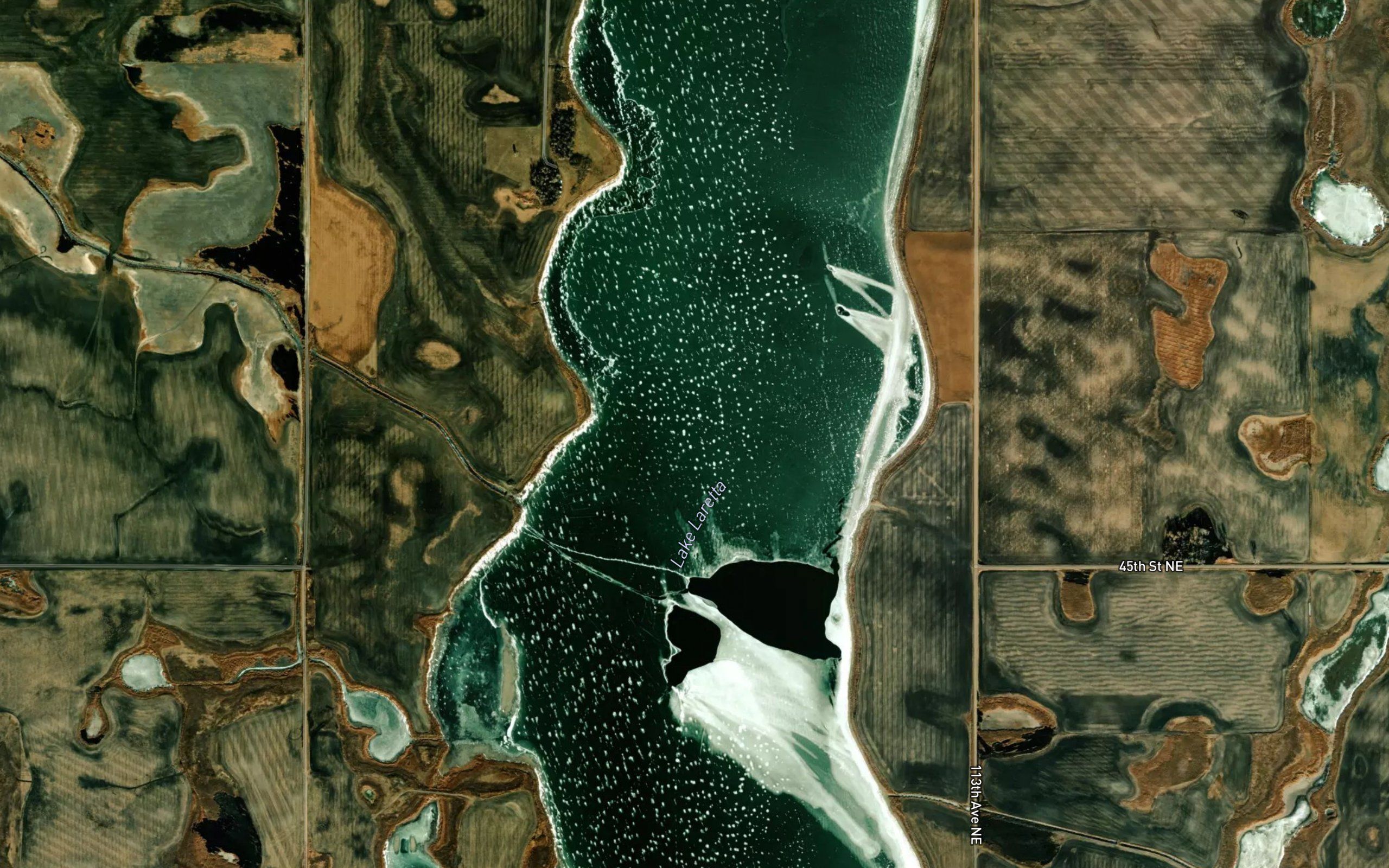 Lake Laretta