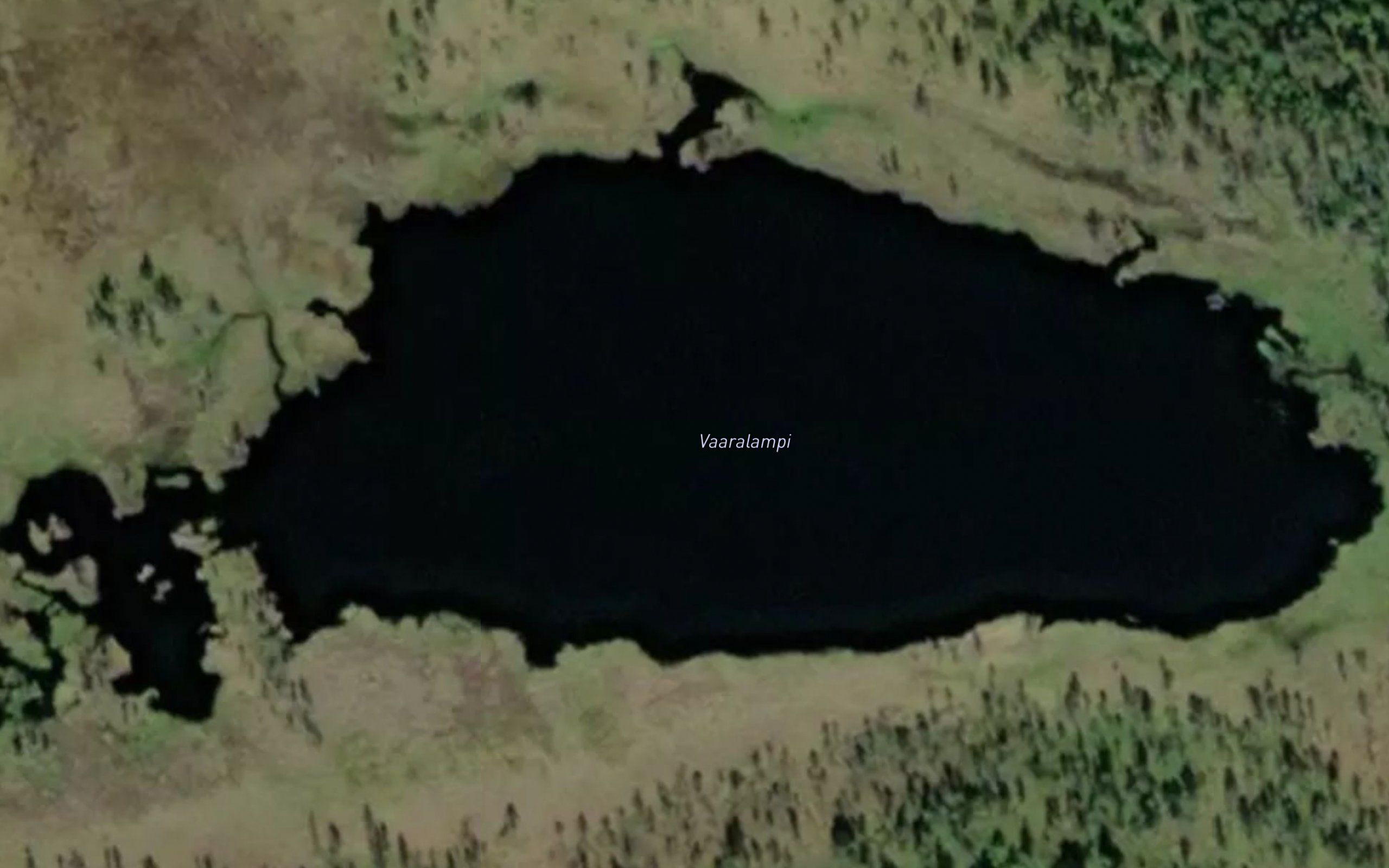 Vaaralampi