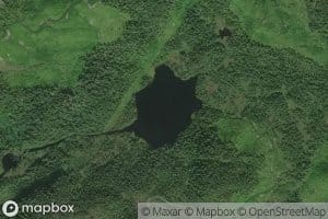 South Saddle Lake
