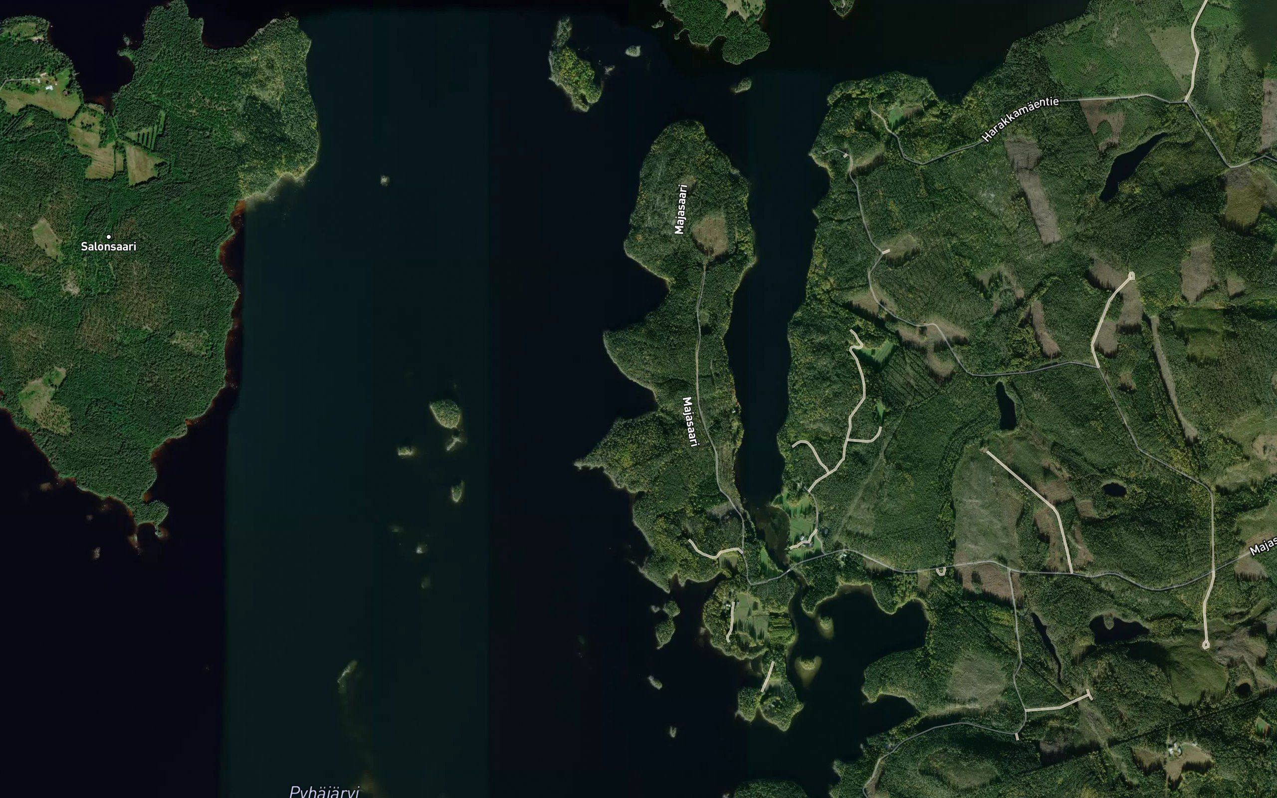 Hyotylaislahti