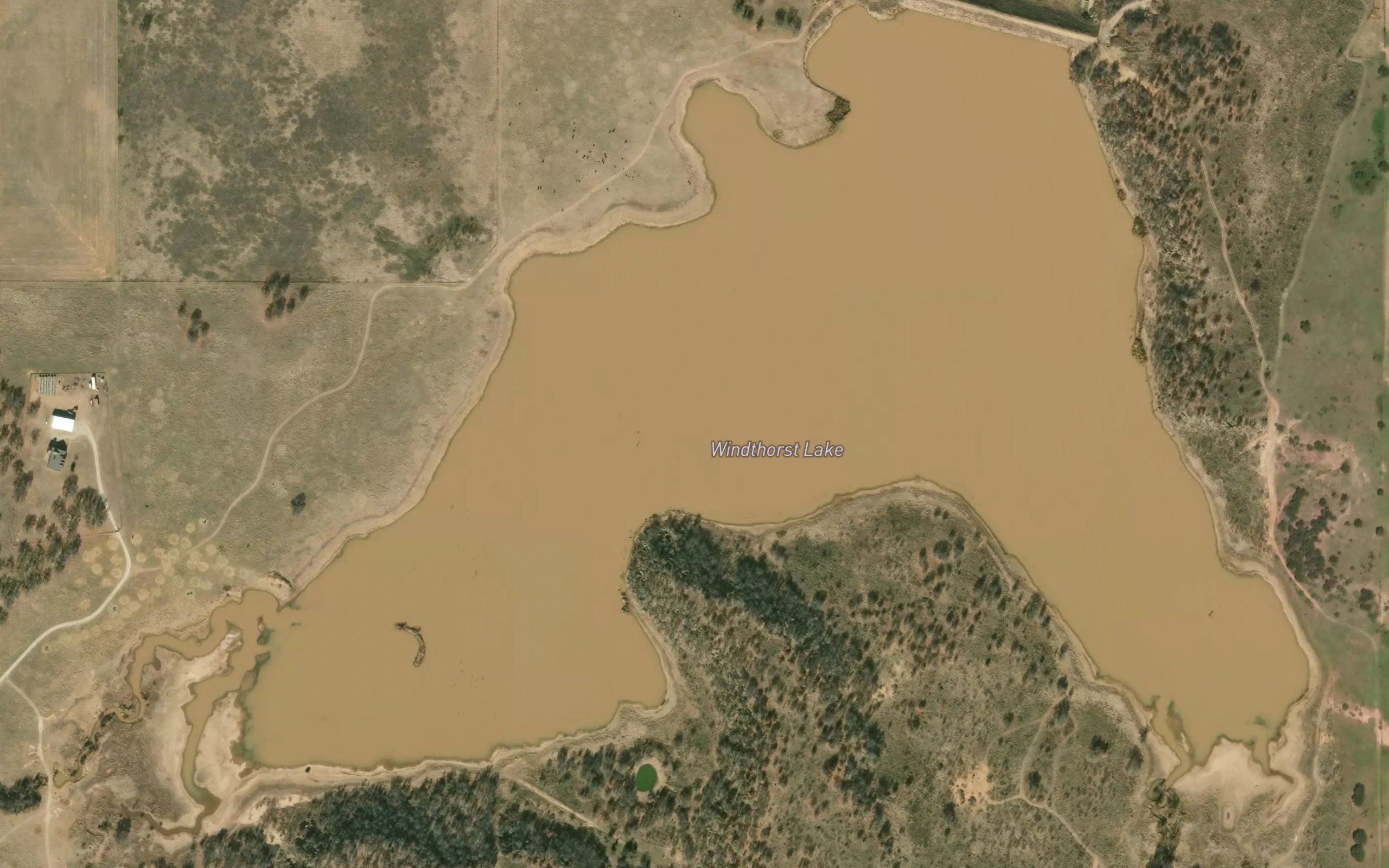 Windthorst Lake