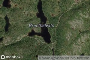 Brentholvatnet