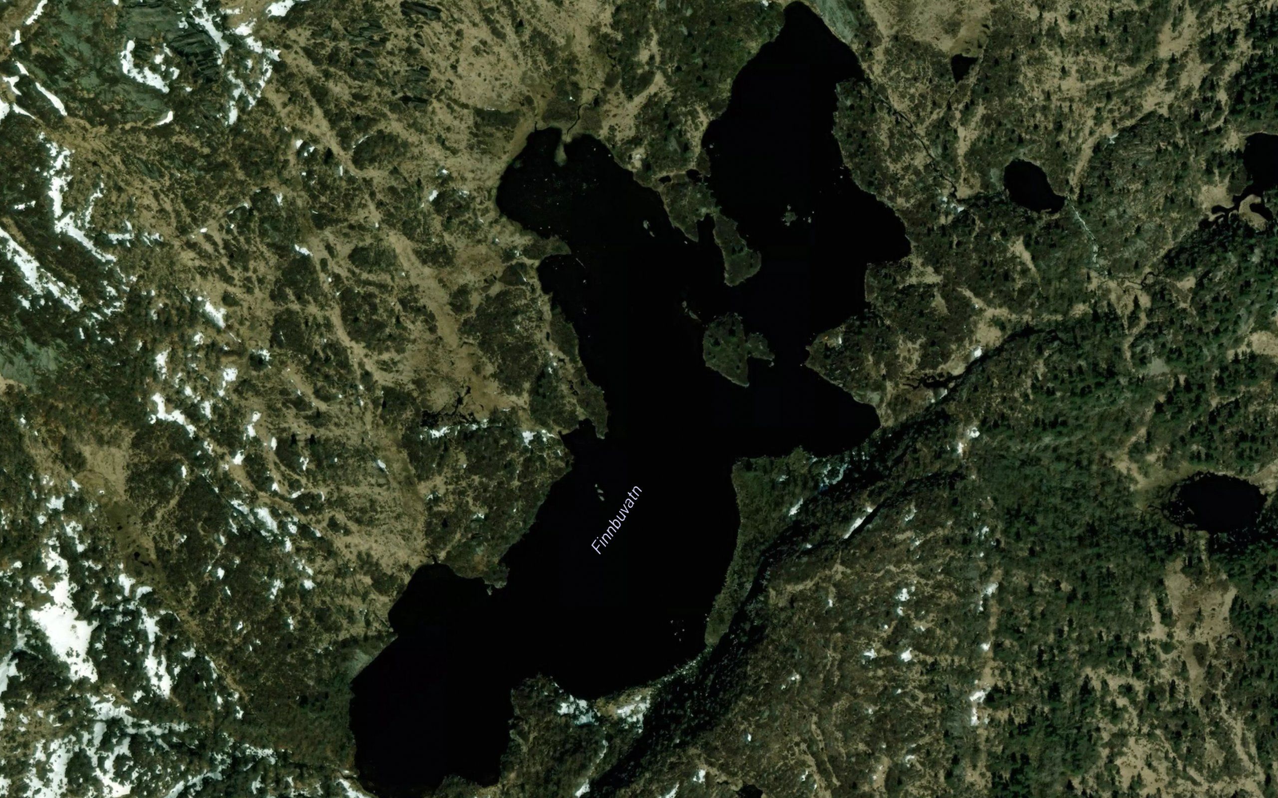 Fimbuvatnet