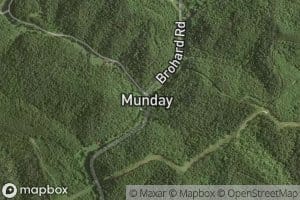 Left Fork Straight Creek