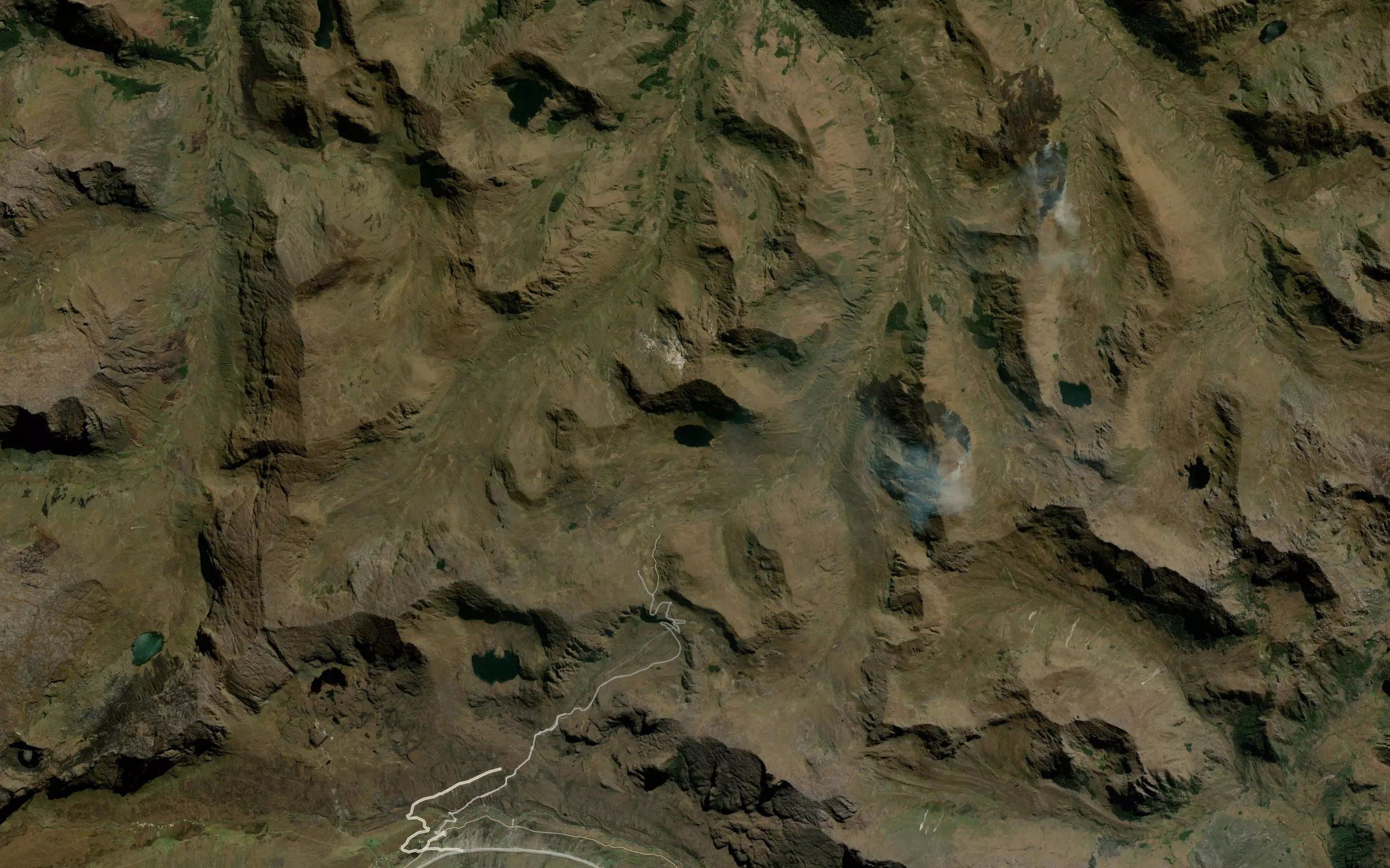 Laguna Nausajanca