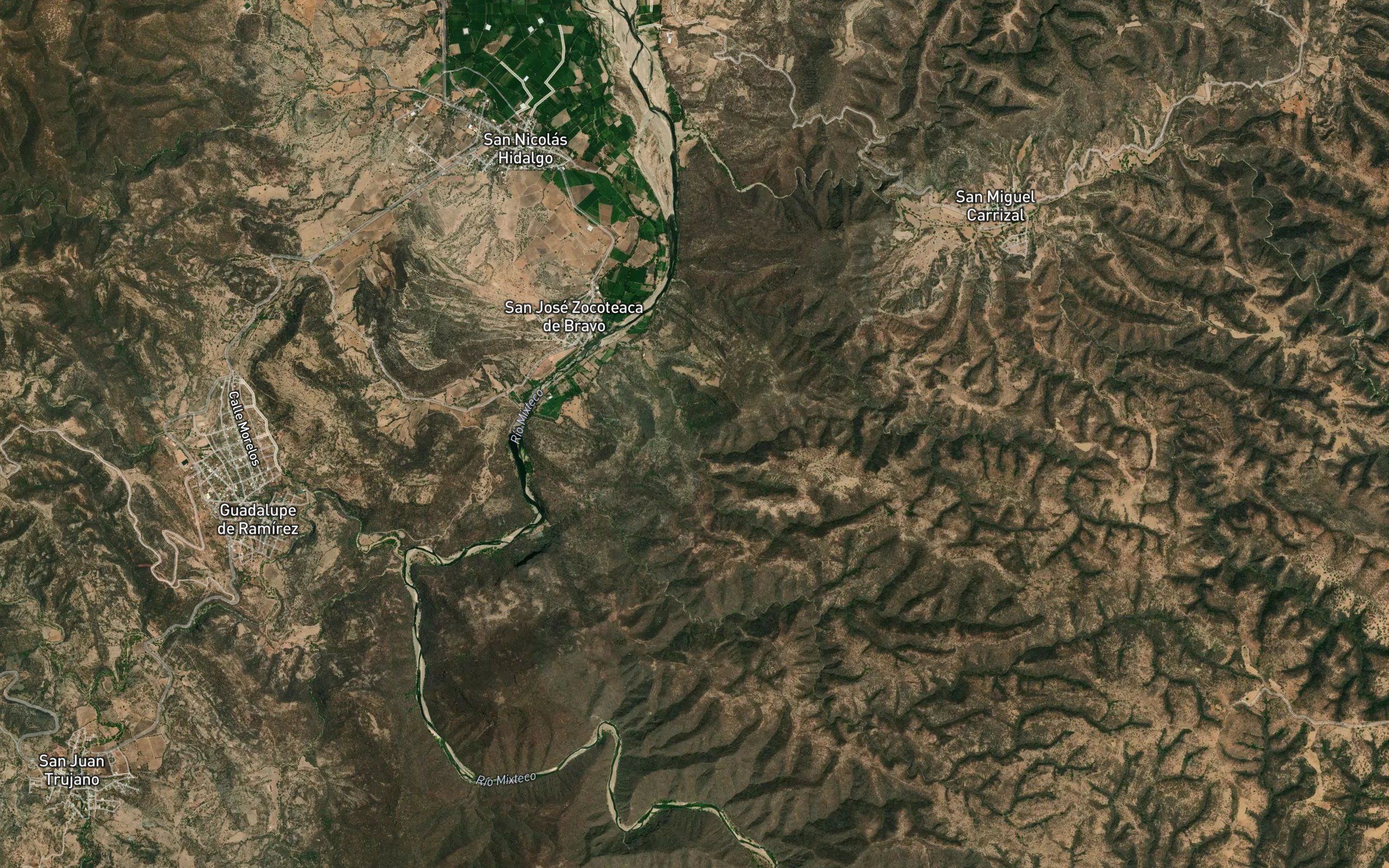 Barranca El Chivato