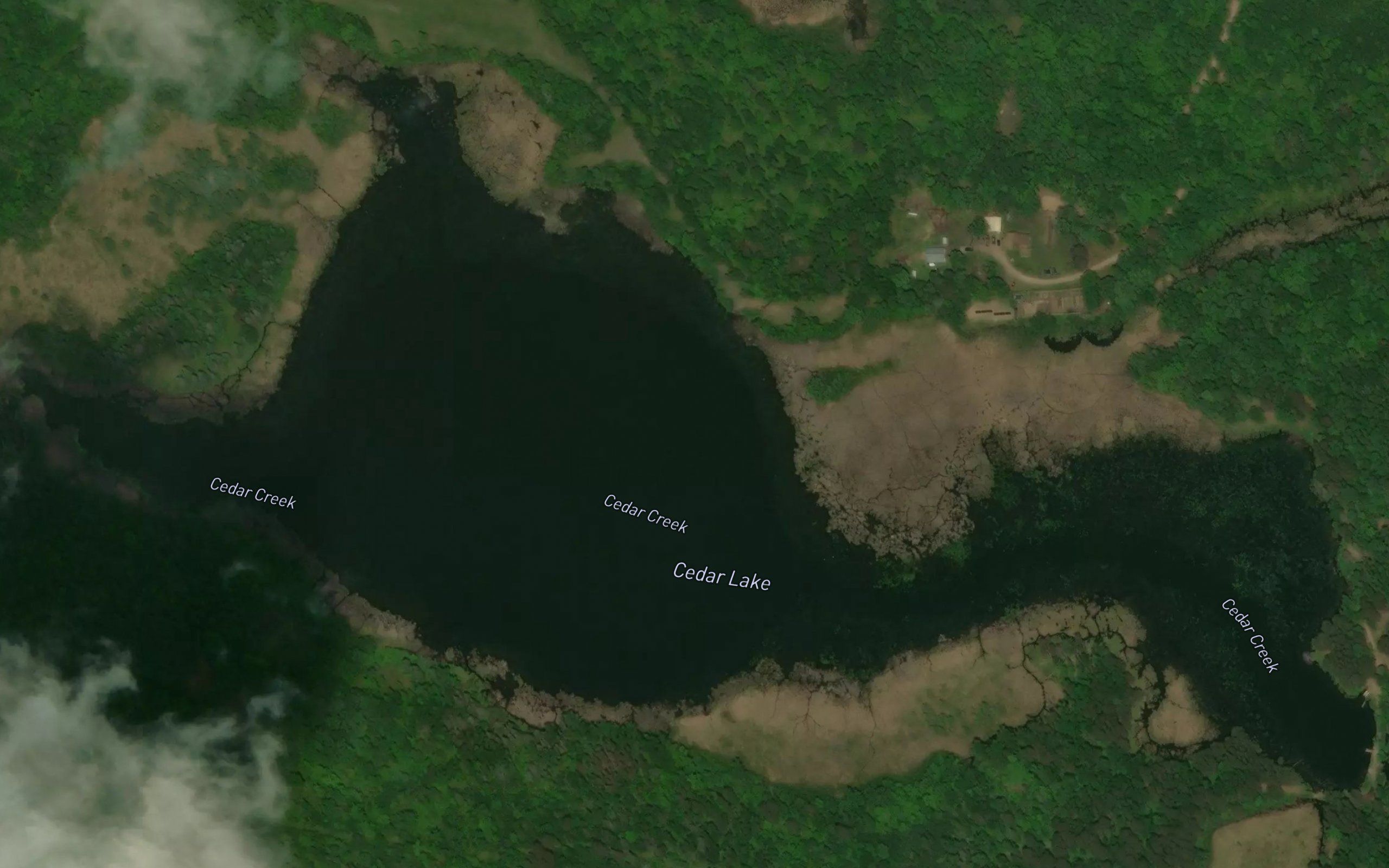 Cedar Lake