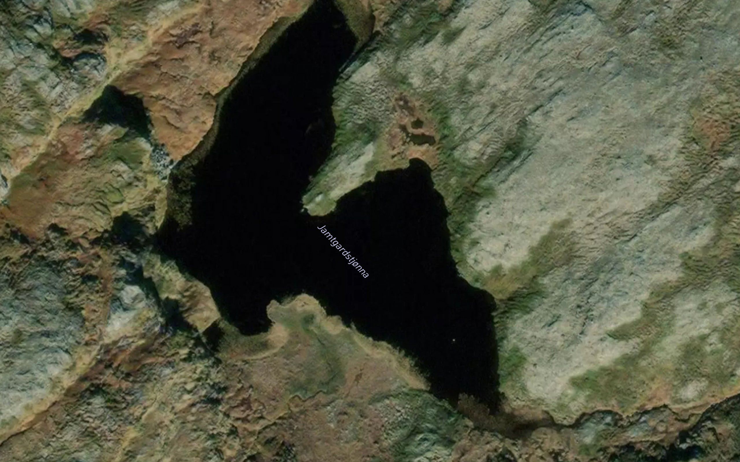 Jamtgardstjorna