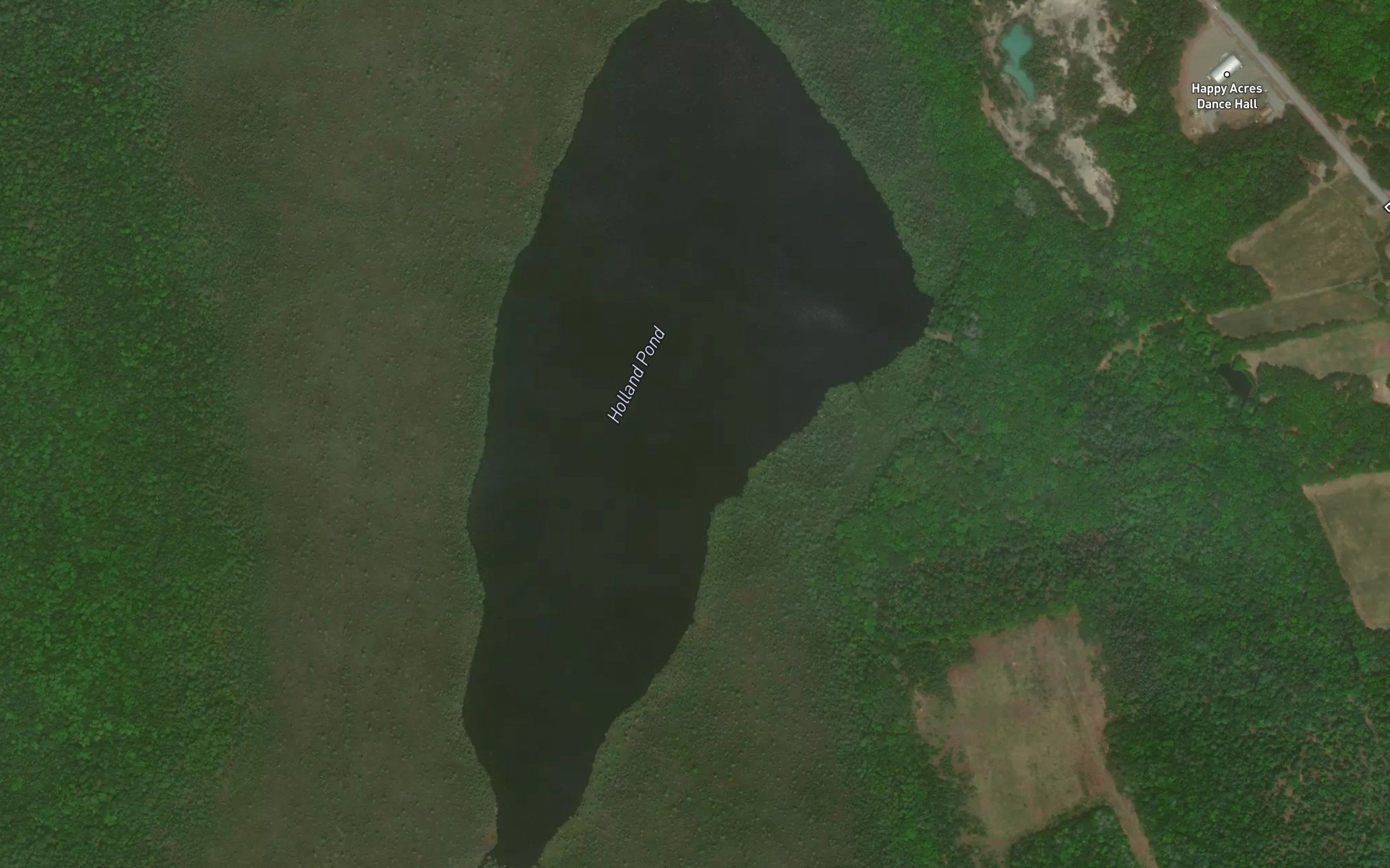 Holland Pond