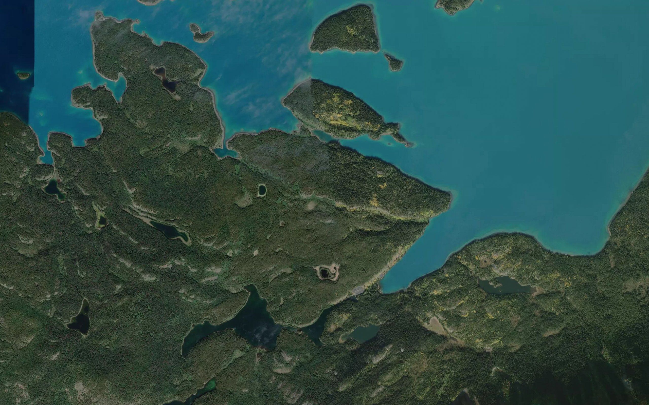 Johnson Bay