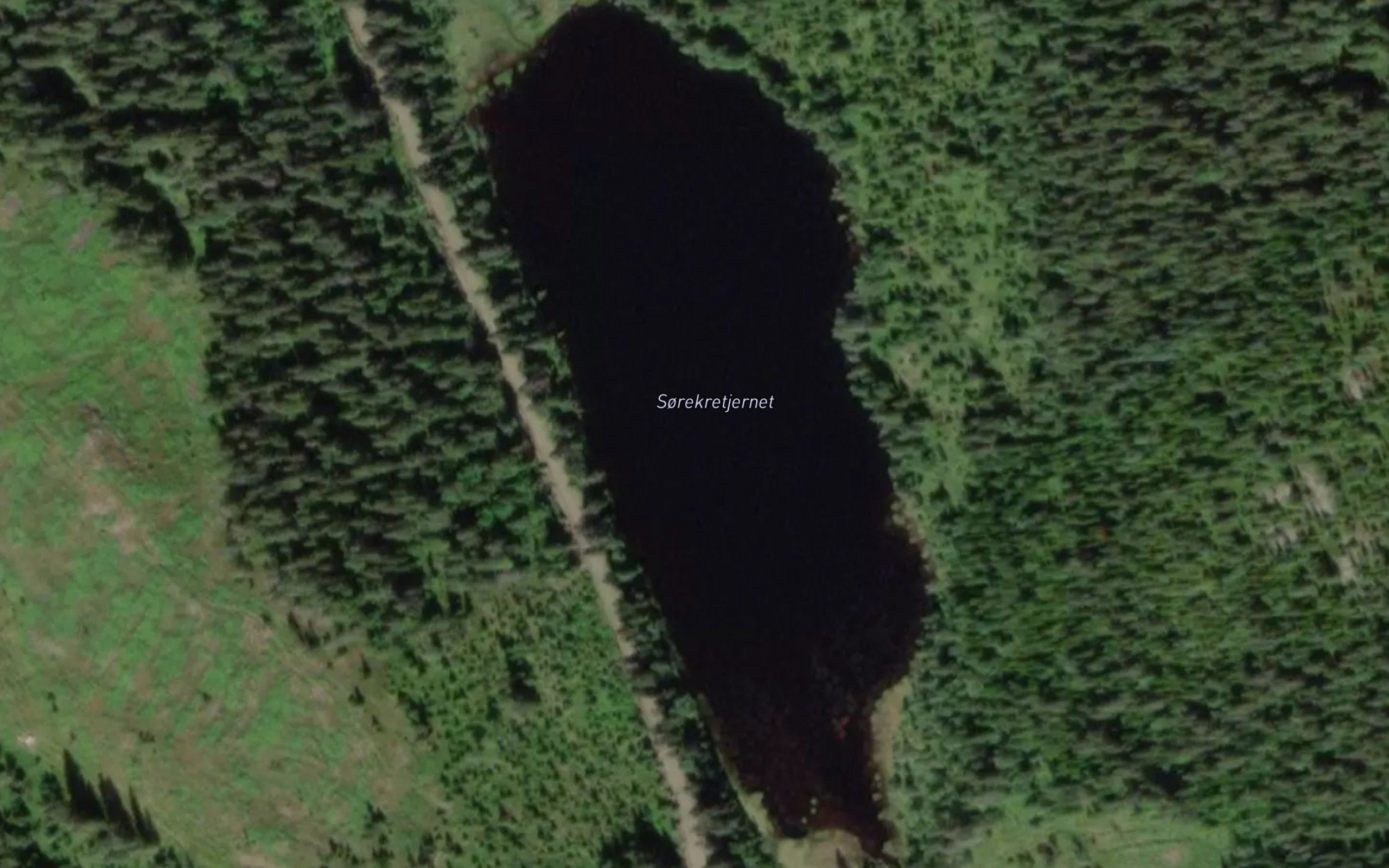 Sorekretjernet