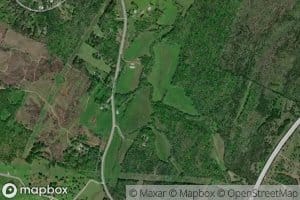 West Fork Gunstocker Creek