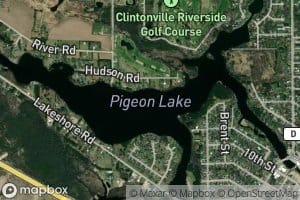 Pigeon Lake