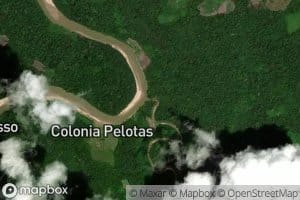 Igarape Sao Sebastiao