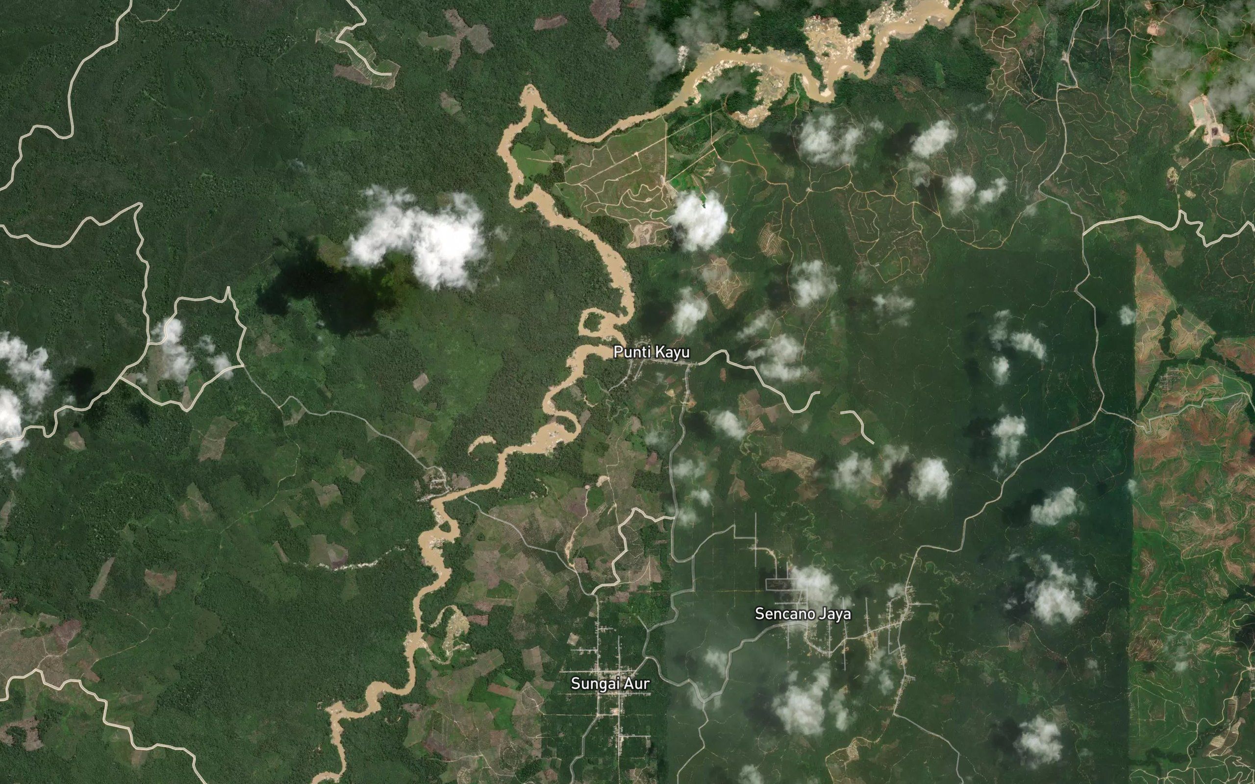 Sungai Serangge