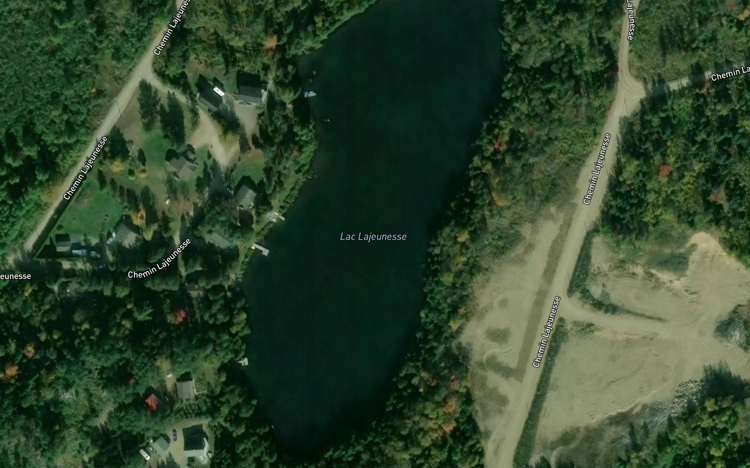 Lac Lajeunesse