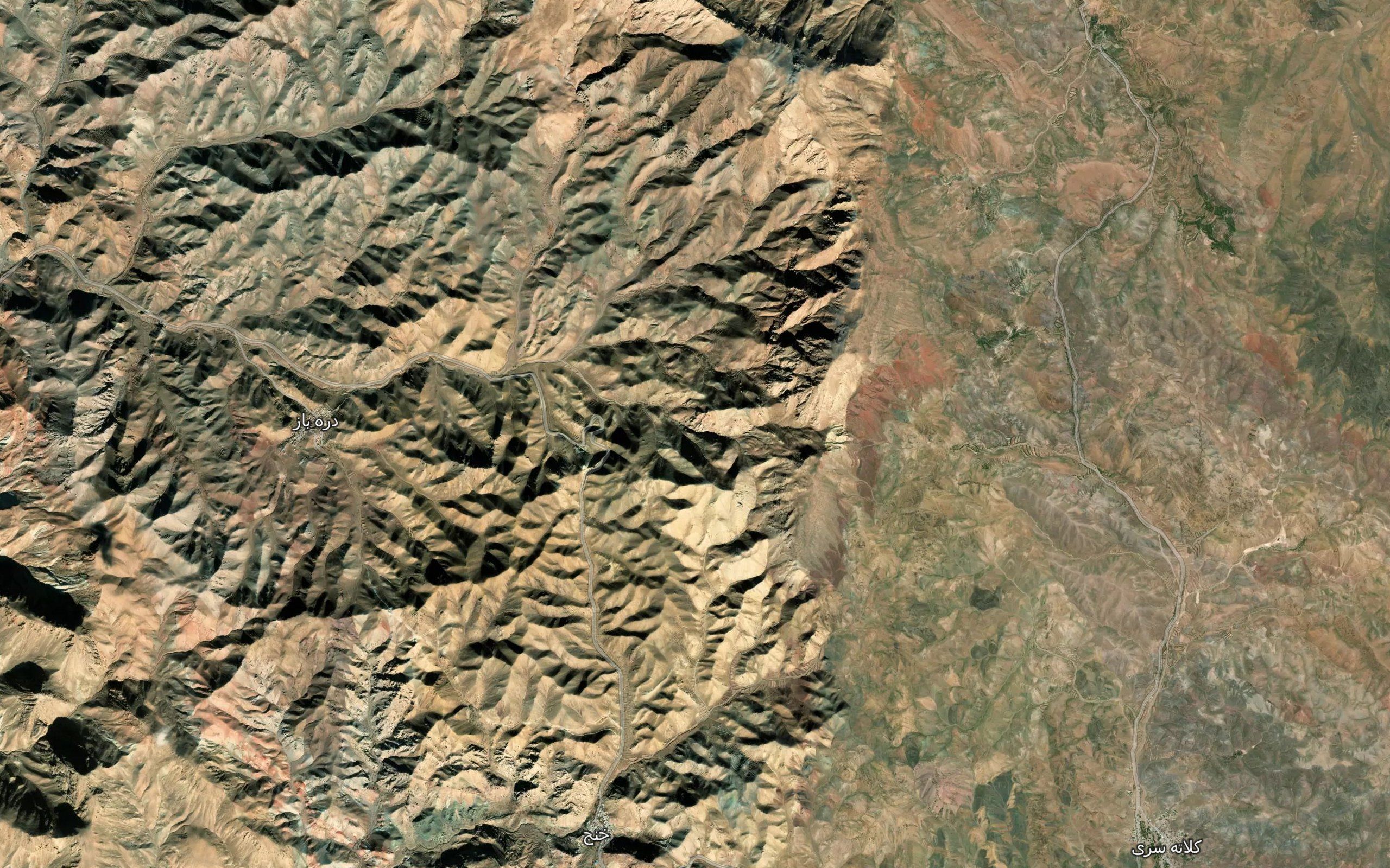 Cheshmeh-ye Qal Palang