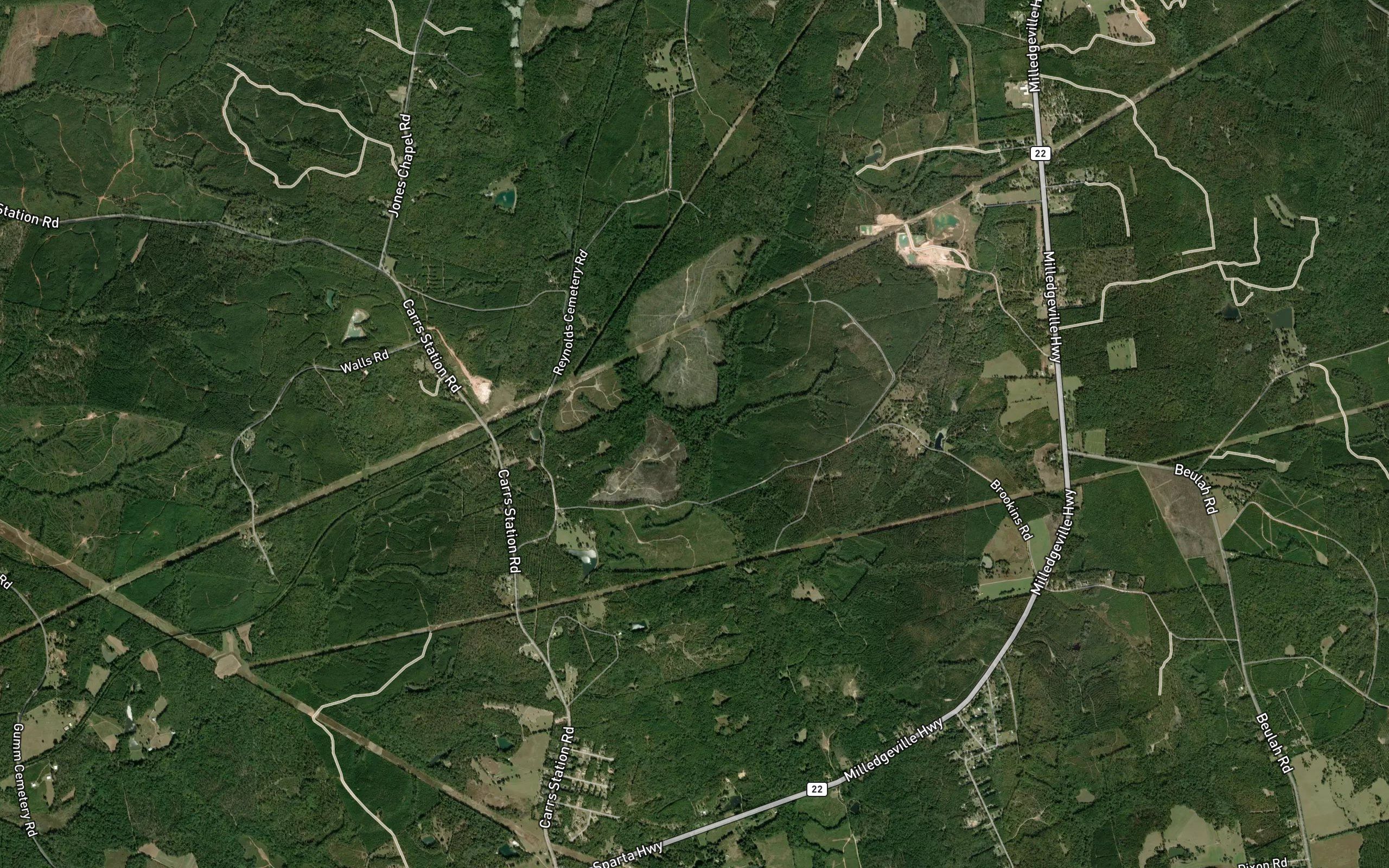 Peavy Branch