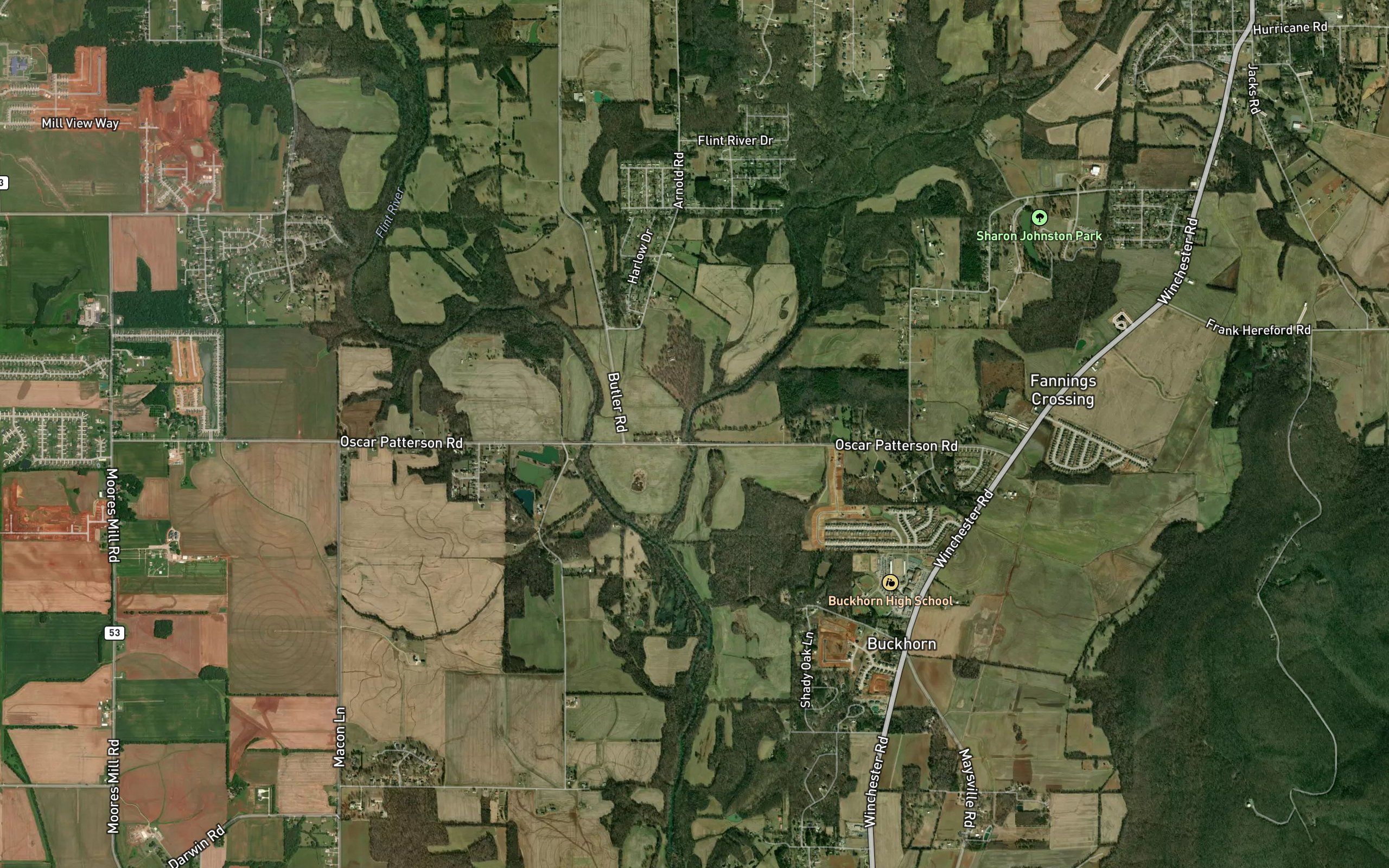 Payne Branch