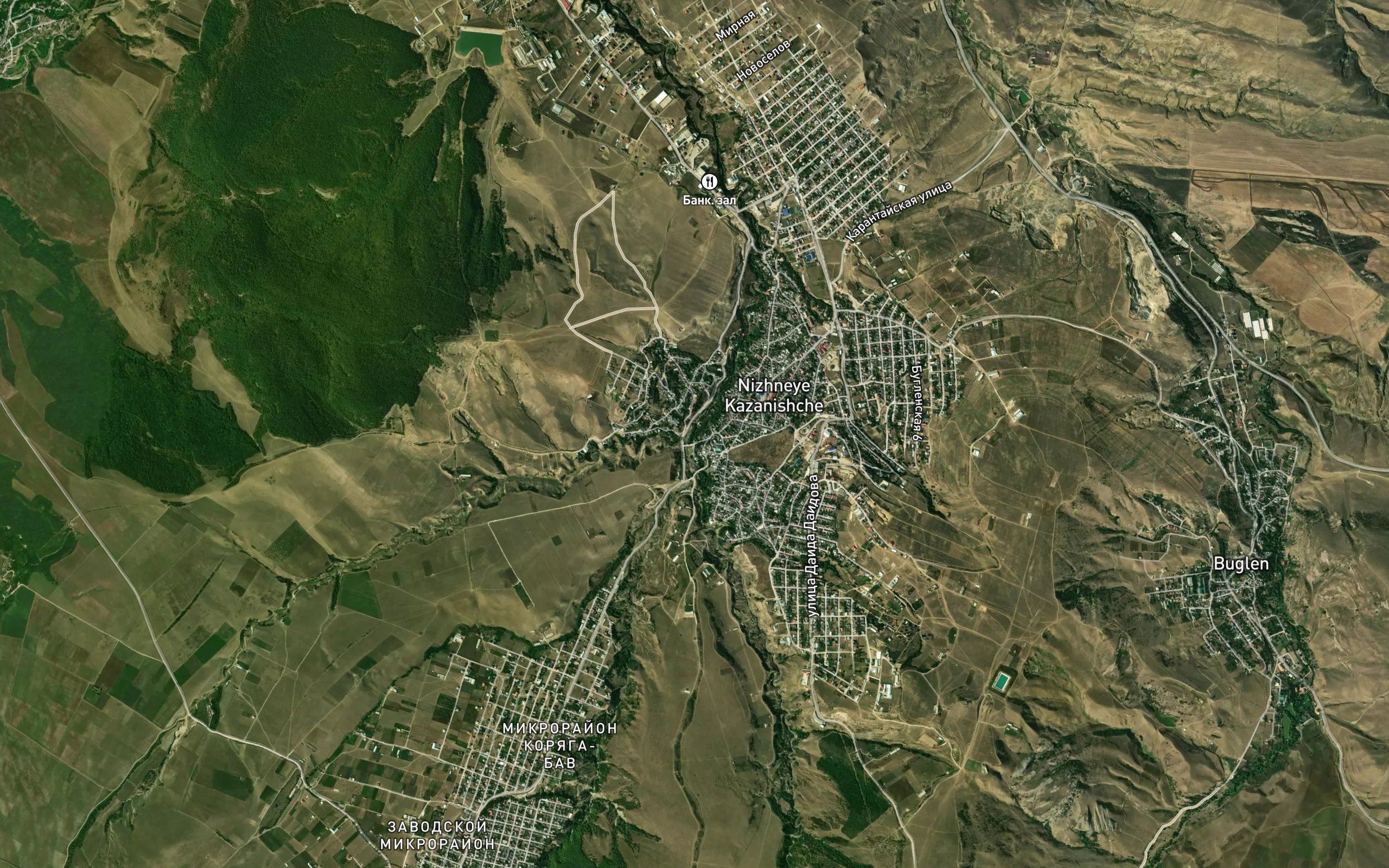 Buraganozen'