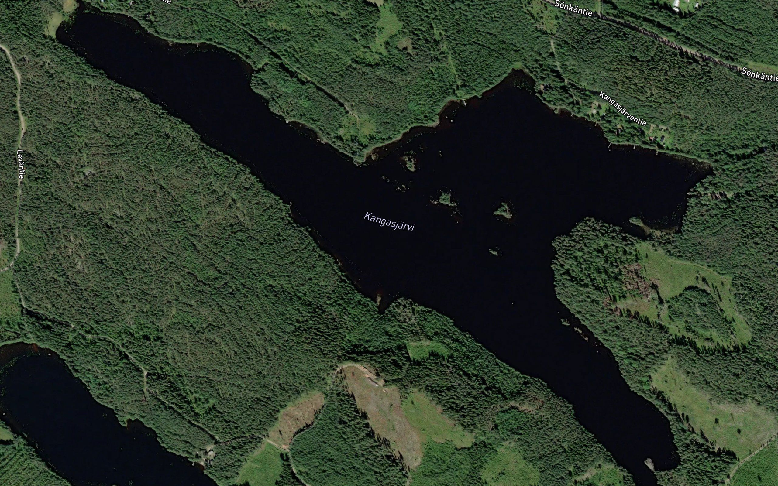Kangasjarvi