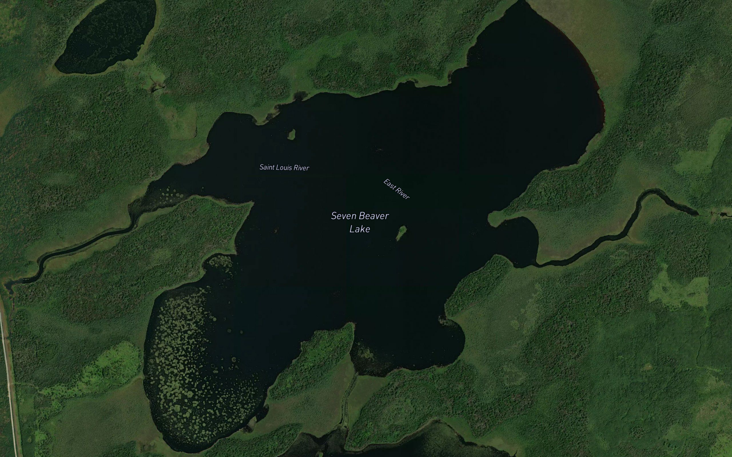 Seven Beaver Lake