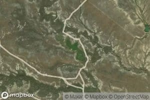 Hay Creek Reservoir