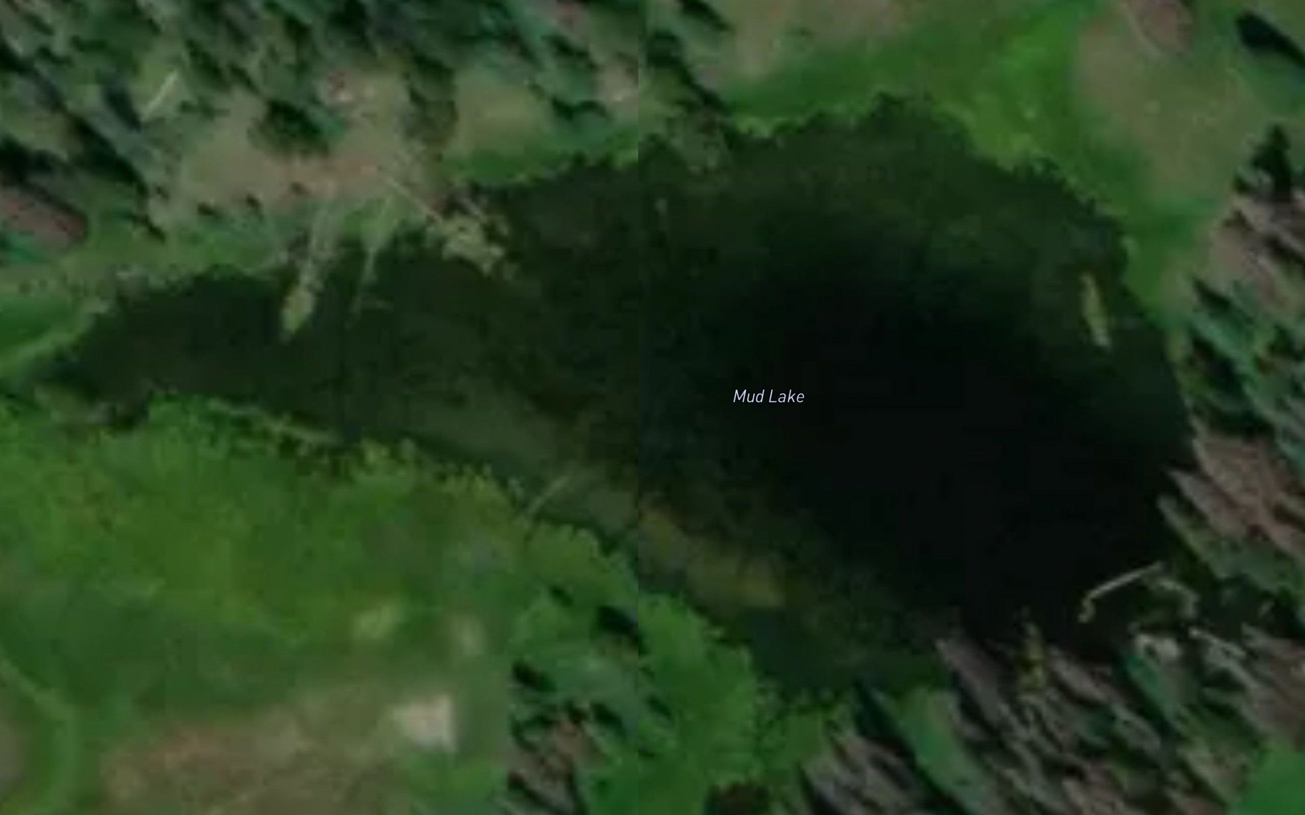 Mud Lake