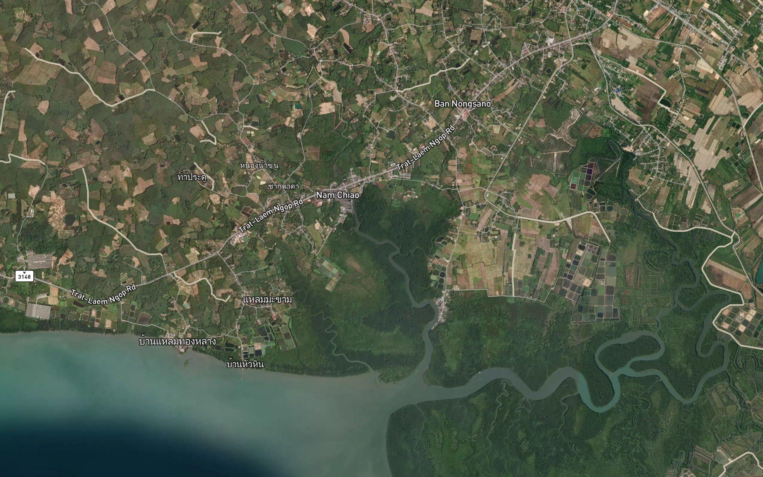 Khlong Ta Duang
