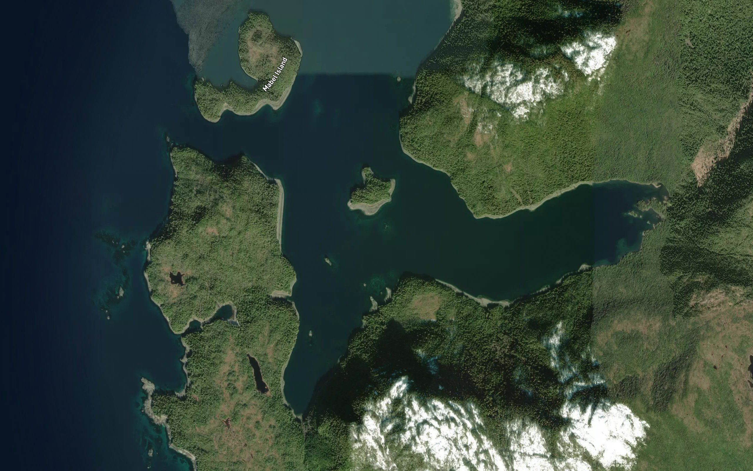 Mabel Bay