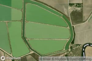 Mercedes Settling Basin