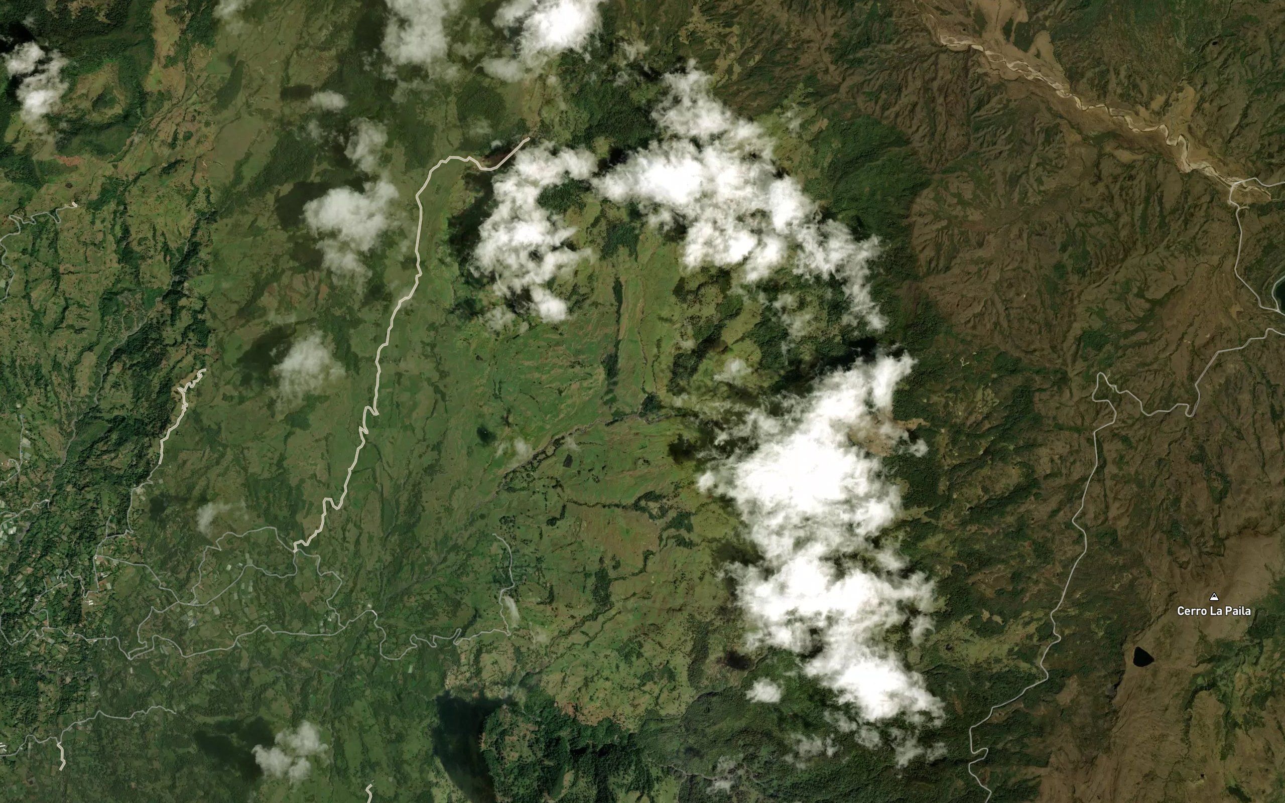 Quebrada Blanca
