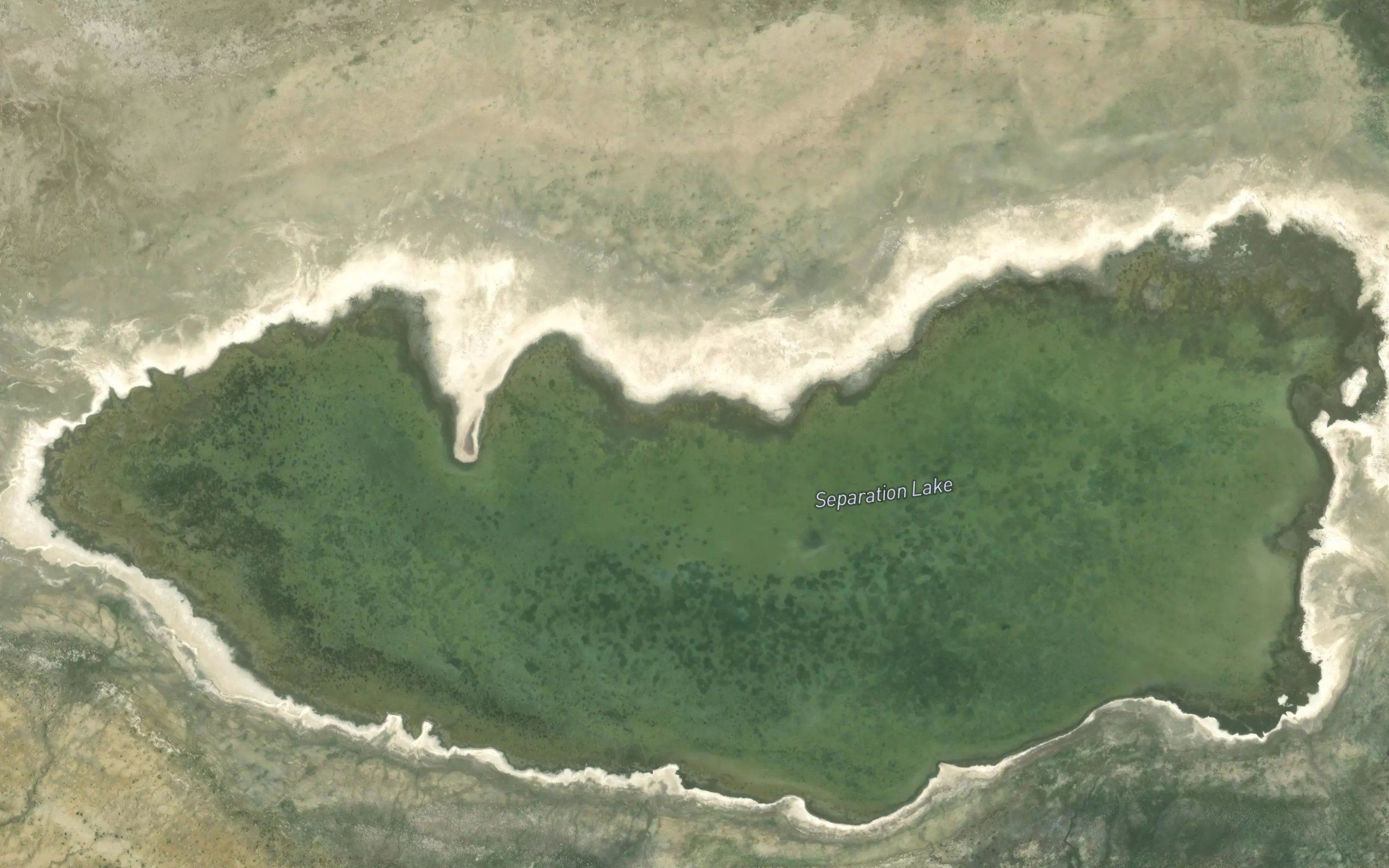 Separation Lake
